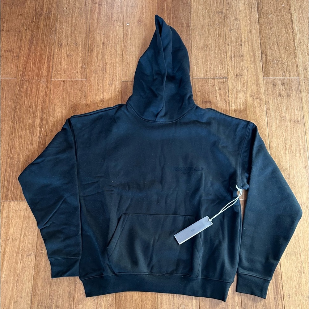 Essentials Stretch Limo Hoodie